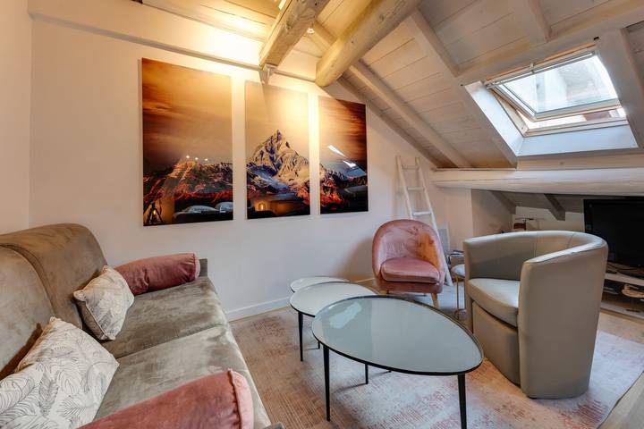 Ferienwohnung für 4 Personen in Annecy - 4