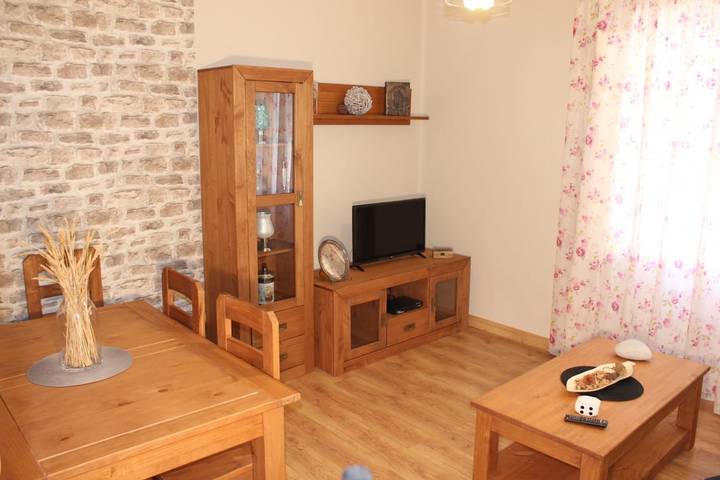 Maison de vacances pour 9 personnes, avec balcon - 1