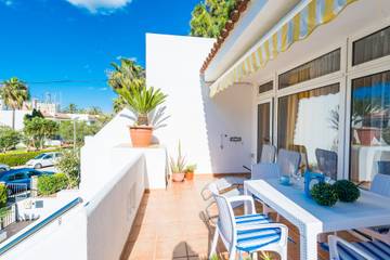 Apartment in Alcúdia, Mallorca Norden für 2 