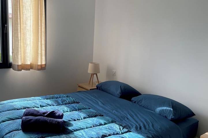 Location de vacances pour 7 personnes, avec jardin et terrasse à Ahetze - 4