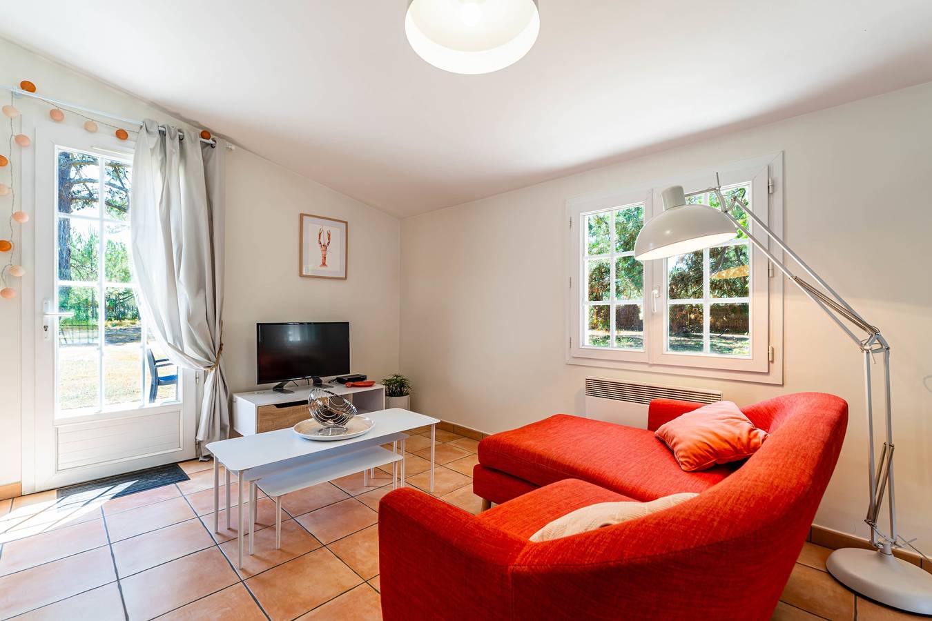 Cozy Cottage Between Private Forest & Ocean in Naujac-sur-Mer, Lesparre-Médoc und Umgebung