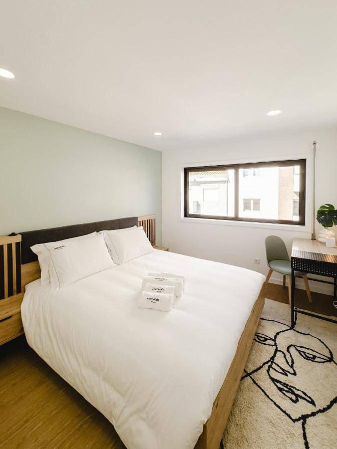 Bed and breakfast para 2 pessoas em Viana do Castelo