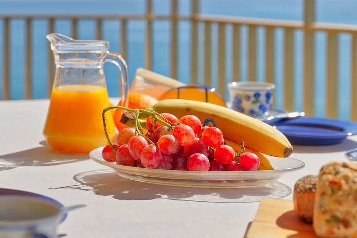 Ferienwohnung für 4 Personen, mit Terrasse in Fuengirola - 3