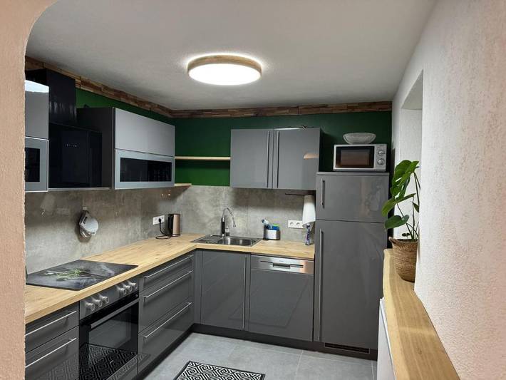 Vakantiewoning voor 4 personen, met huisdier in Würzburg