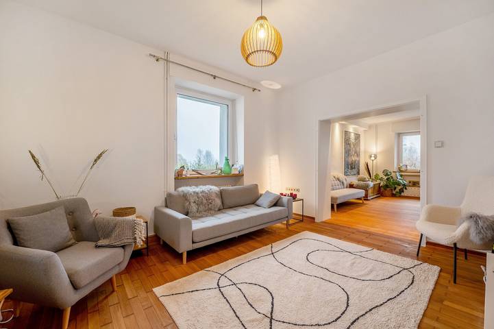 Ferienhaus 'Alte Revierförsterei' mit privater Terrasse, privatem Garten und Wi-Fi in Börfink, Landkreis Birkenfeld