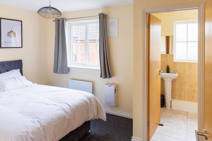 The Cozy Nook 2 Bedroom and free parking in Greenwich (disambigua), Londra