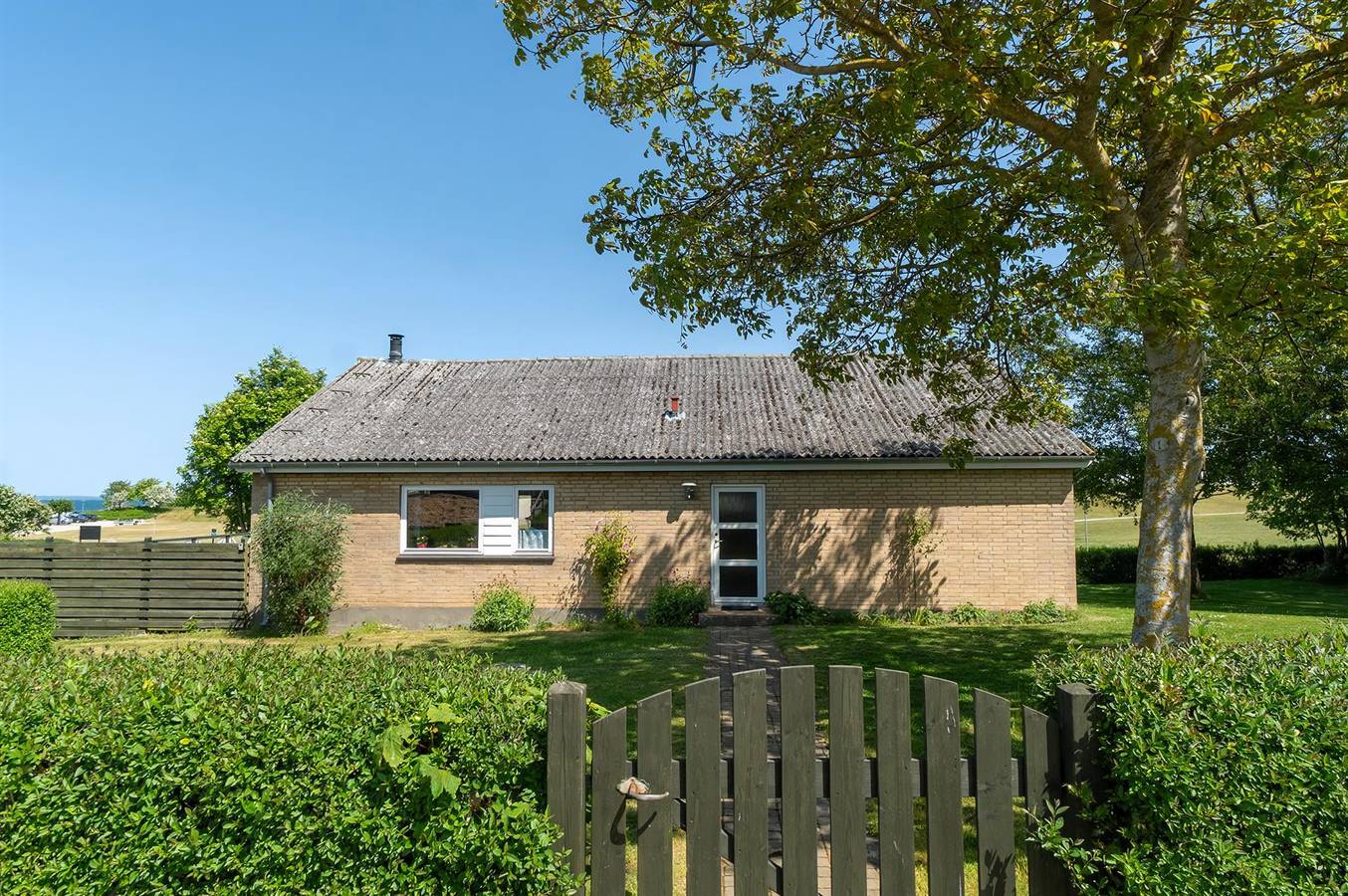 Casa vacanza a Langeland a partire da 70€ a notte