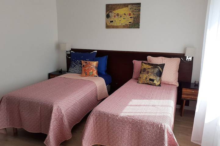 Gîte pour 4 personnes, avec jardin, animaux acceptés à Lunéville - 3