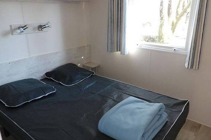 Mobil home pour 8 personnes à Saint-Sornin - 2