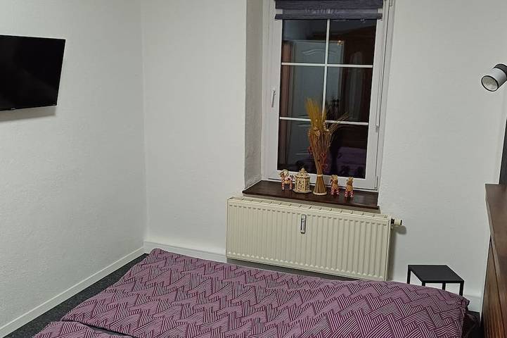 Ganze Wohnung, Ein grandioser Ausblick über das gesamte Erzgebirge vom König Albert Turm in Grünhain, Grünhain-Beierfeld