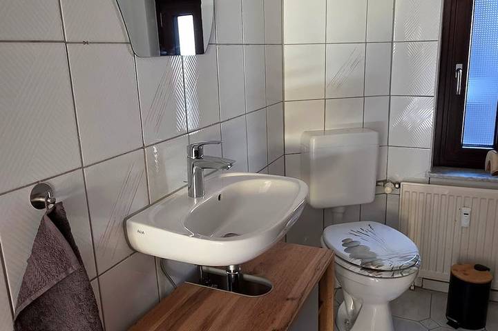 Ferienwohnung für 3 Personen in Bad Salzungen - 4