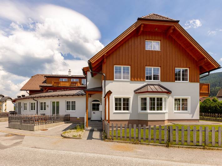 Ferienwohnung für 6 Personen, mit Balkon und Ausblick im Lungau