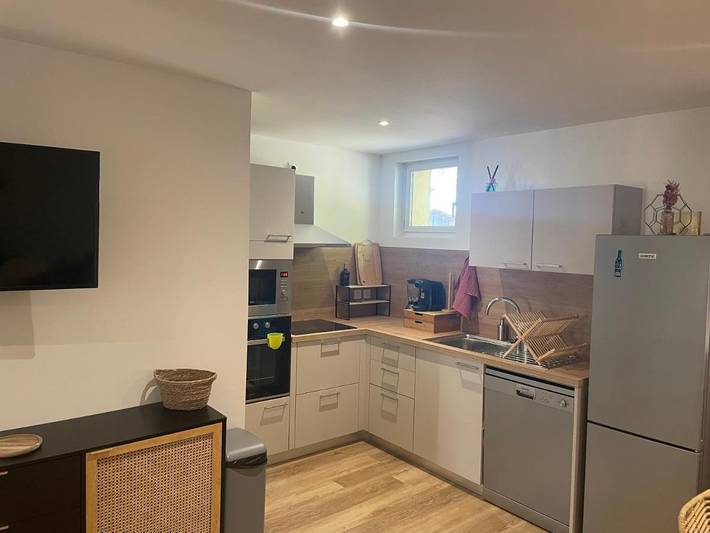 Gîte pour 4 personnes, avec terrasse à Fleurance - 3