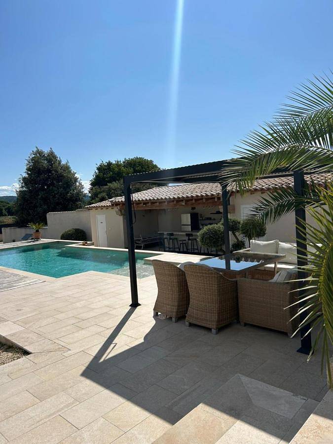 Ganze Wohnung, Chez Maggie in Saint-Gervais, Nimes und Umgebung