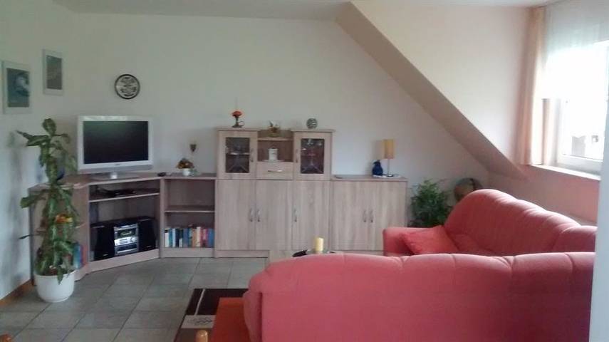 Ferienwohnung für 2 Personen, mit Balkon und Terrasse sowie Garten und Ausblick in Traben-Trarbach - 2