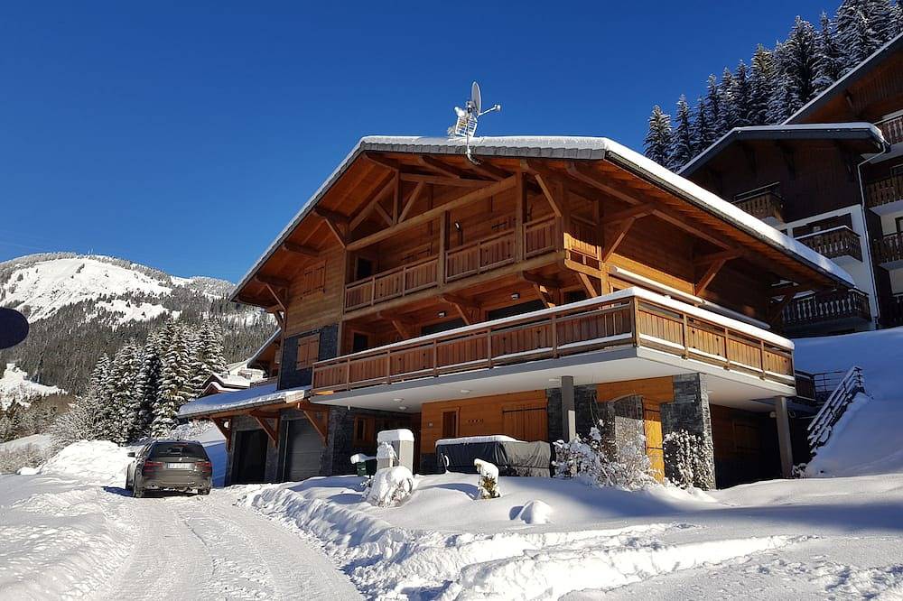 Photo : Maison de vacances
