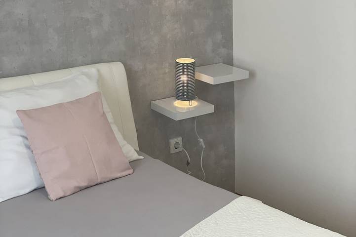 Appartement entier, Luxuroese Apartments mit Privatem Pool und Jacuzzi in Biograd na Moru, Région de Zadar