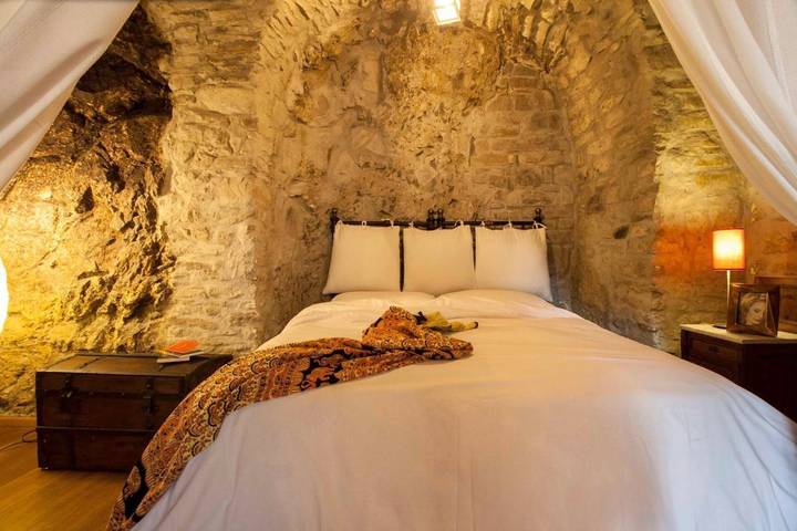 Location de vacances pour 4 personnes, avec vue et balcon dans Basilicate - 3