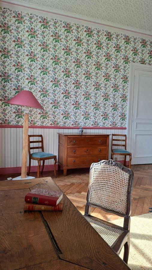 Location de vacances pour 4 personnes, avec terrasse et jardin à Saint-Julien (Côtes-d'Armor) - 4