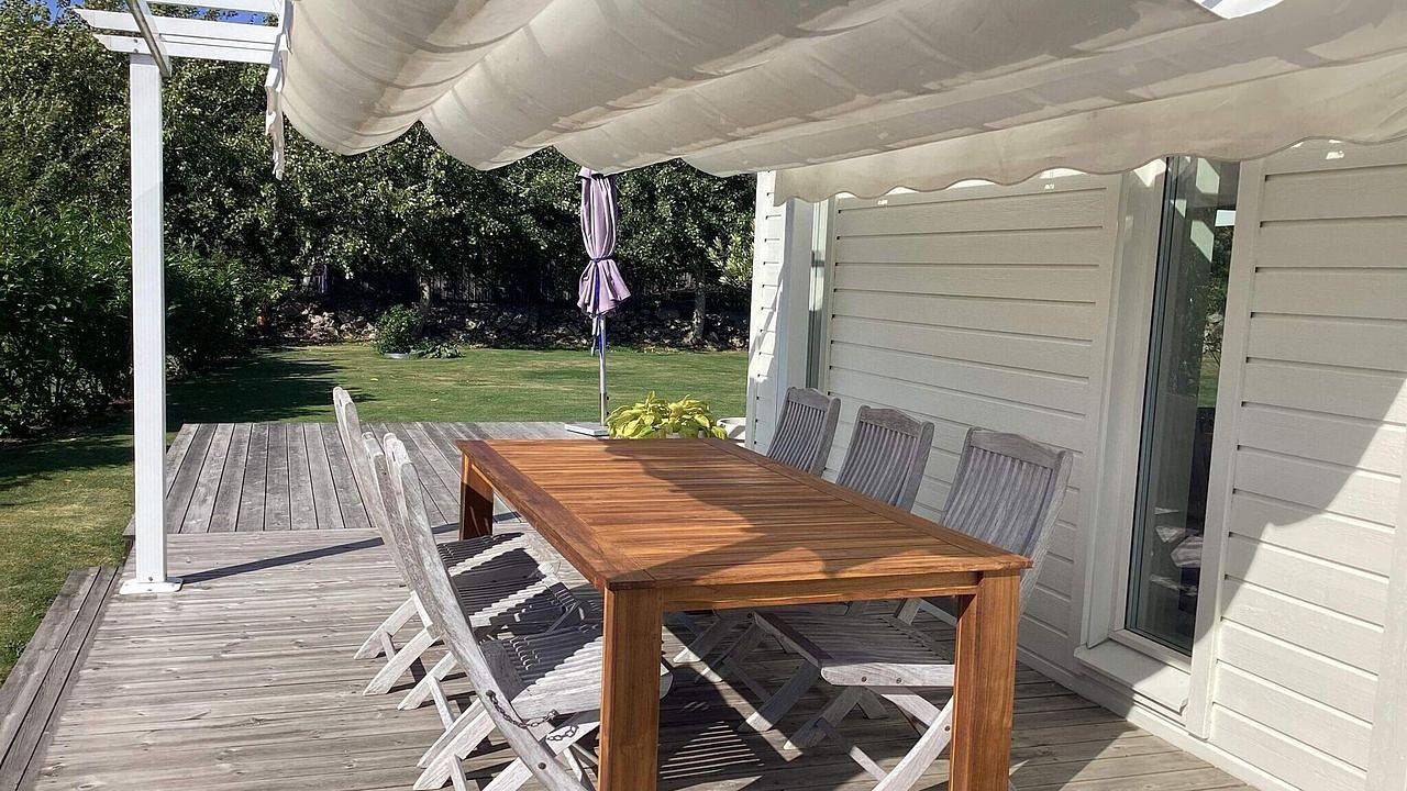 Ferienhaus für 9 Personen (140 m²) in Torekov in Bjärehalvön