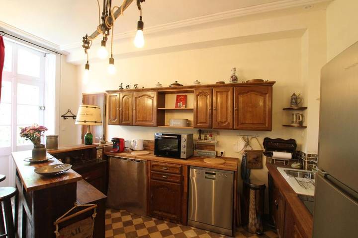 Location de vacances pour 4 personnes, avec vue et jardin, animaux acceptés à Fermanville - 3