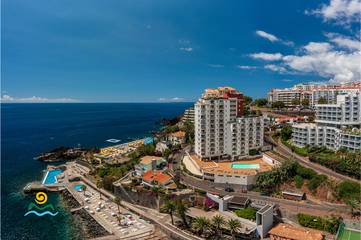 Holiday Rental for 2 People in São Martinho, Madeira, Photo 3