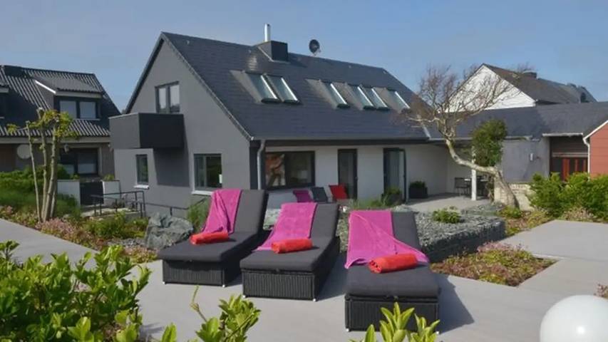 Ganze Ferienwohnung, Ferienwohnung für 8 Personen (180 m²) in Helgoland in Helgoland