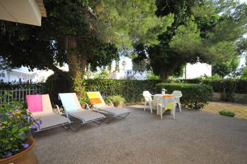 Ferienhaus in Port d'Alcúdia, Alcúdia für 6 