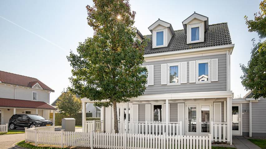 Vakantiehuis voor 14 personen, met sauna in Zeeland