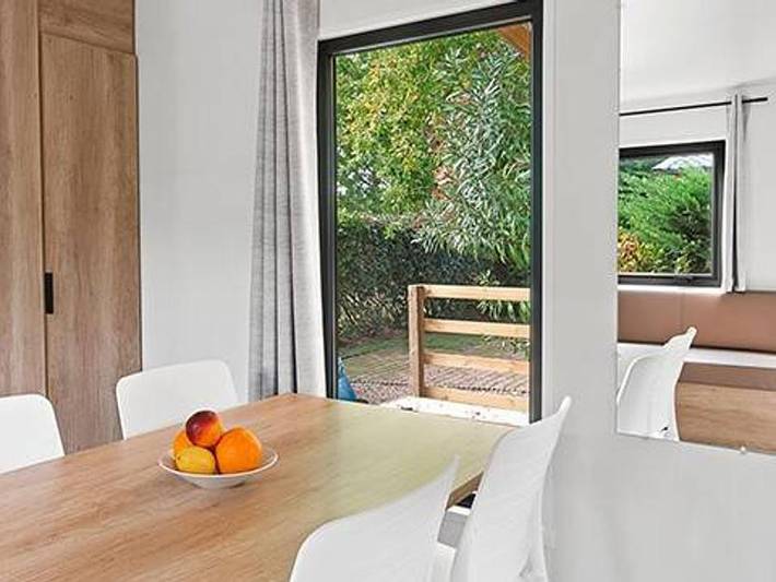 Mobil home pour 4 personnes à Gréoux-les-Bains - 4