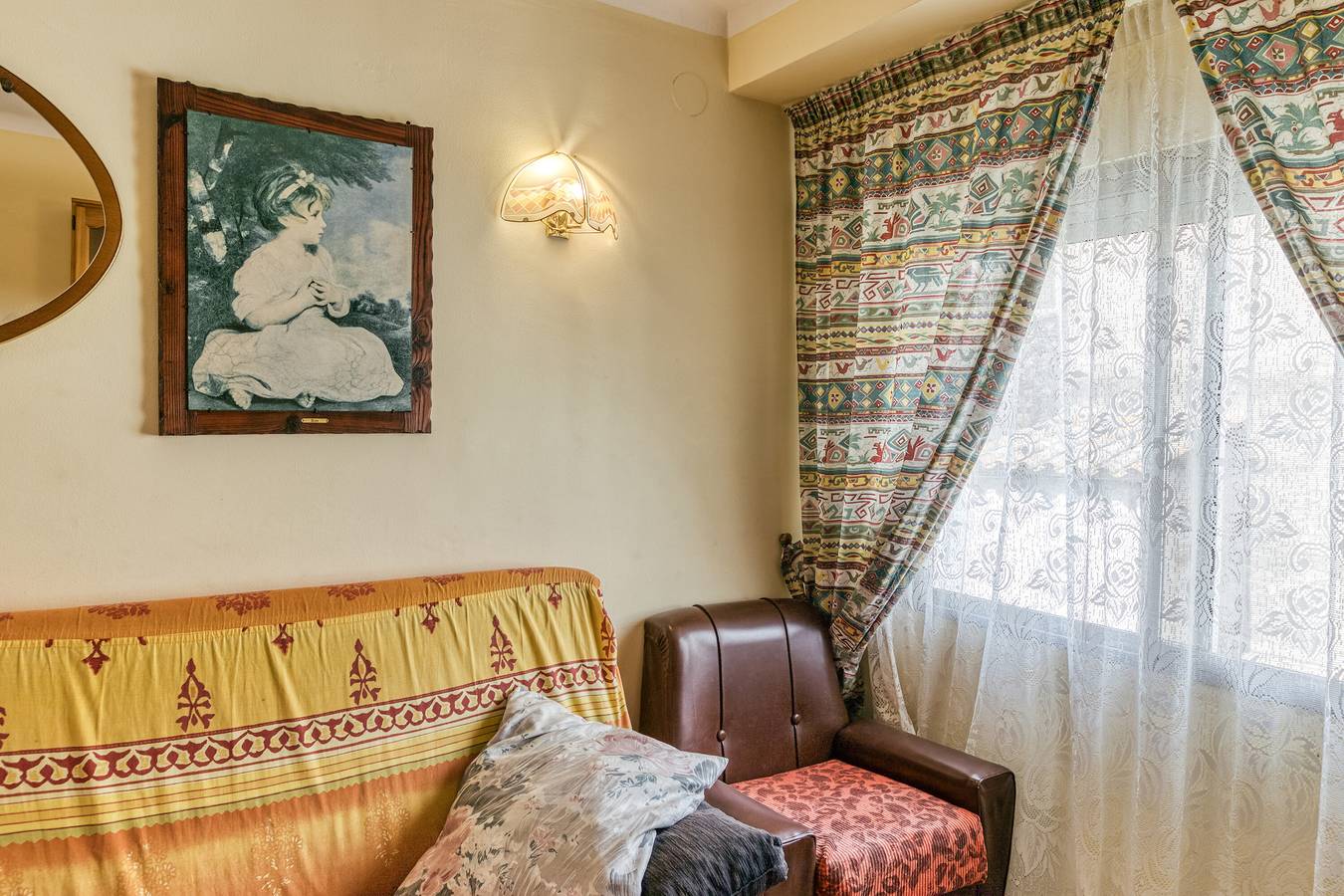 Appartement entier, Appartement 'San Antonio Piso 3' avec terrasse partagée in L'Escala, Haut-Ampurdan