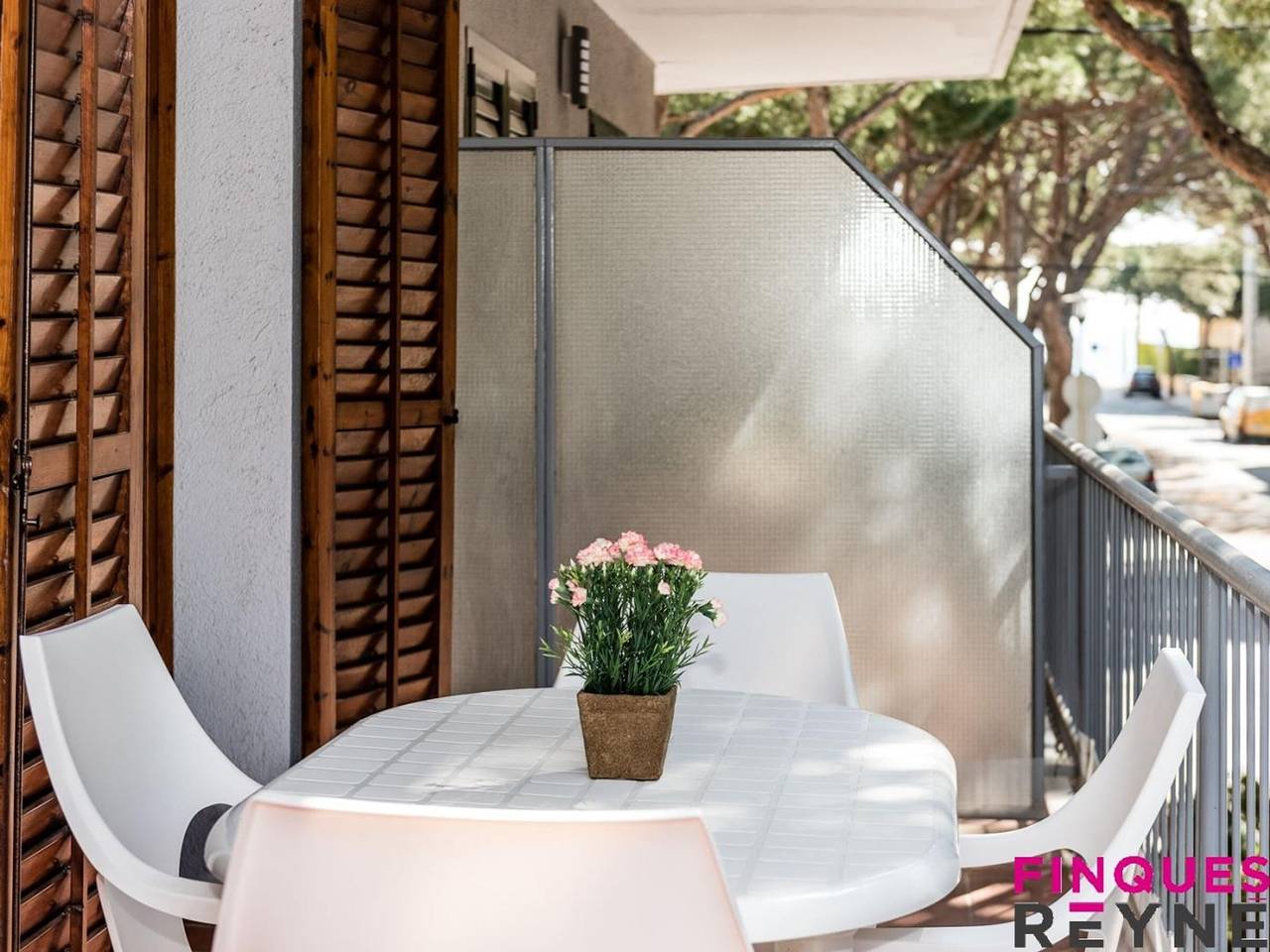 Ganze Wohnung, Wohnung 100m vom Strand mit Terrasse, Parkplatz und seitlichem Meerblick in Platja d'Aro, Costa Brava