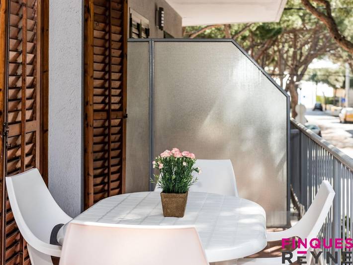 Ferienwohnung für 4 Personen, mit Terrasse - 1
