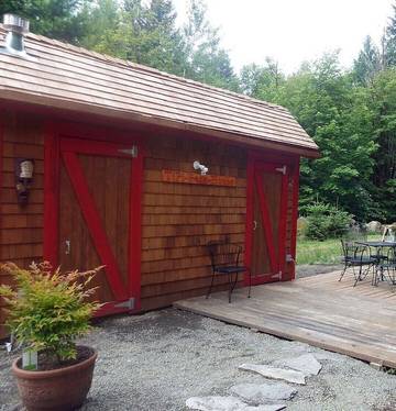 Log Cabin for 5 Guests in Cascade Range, Picture 3