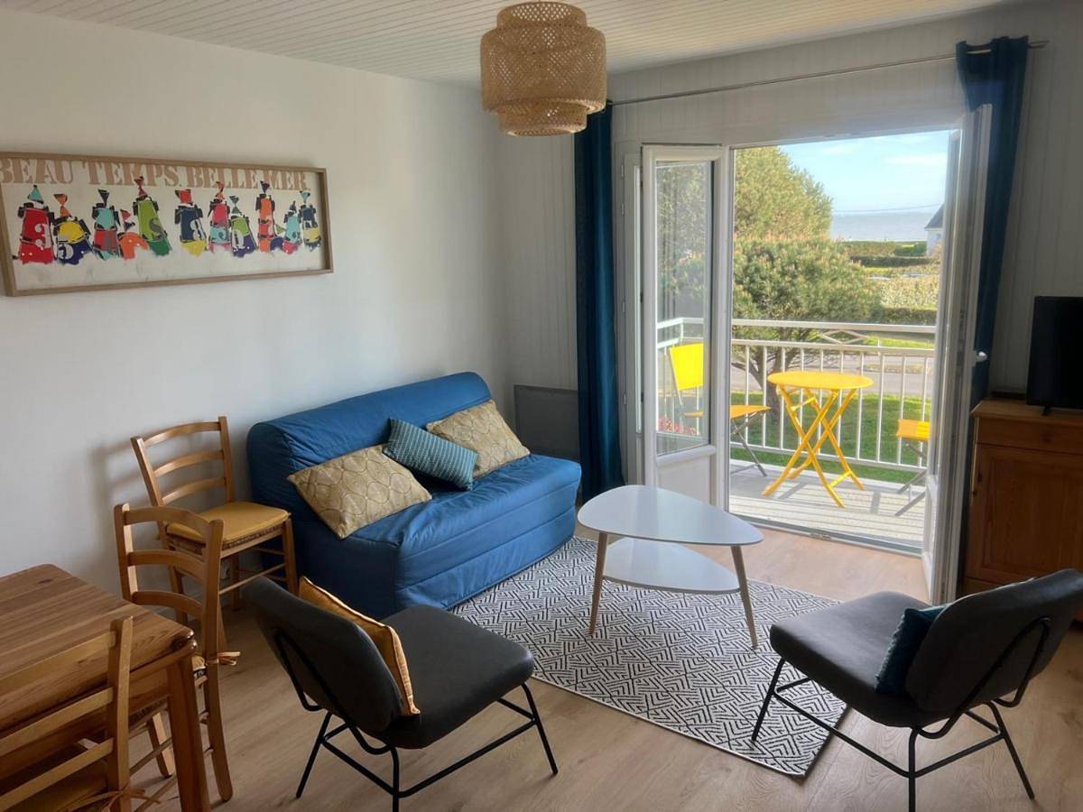 Appartement entier, Appartement vue mer in Damgan, Côte des Mégalithes