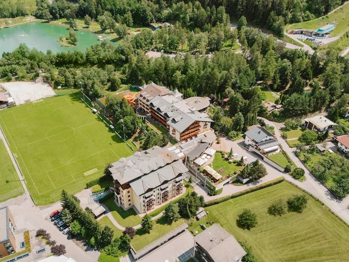 Hotel voor 4 personen in Ried im Oberinntal