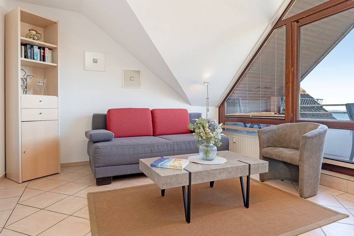 Ganze Ferienwohnung, Strandburg Schaumkrönchen in Scharbeutz, Ostholstein