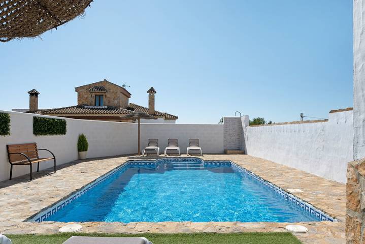 Finca für 4 Personen, mit Garten in Conil de la Frontera