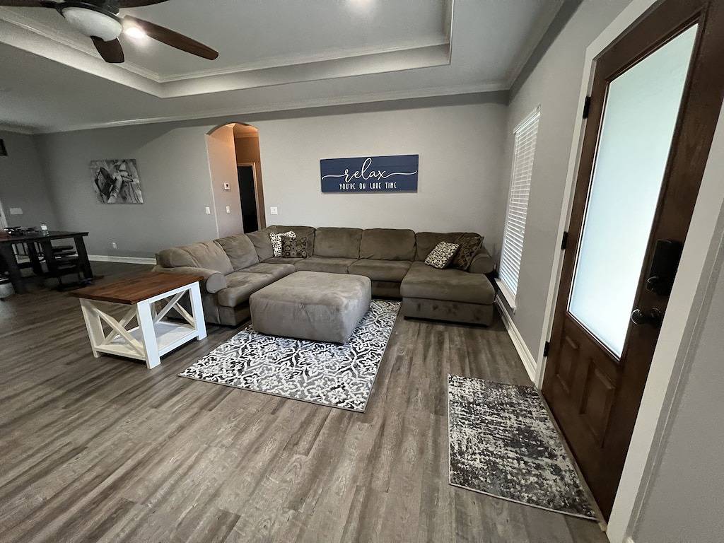 Beautiful lake home just minutes from Sam Rayburn, in Rayburn Country! in Sam Rayburn Reservoir