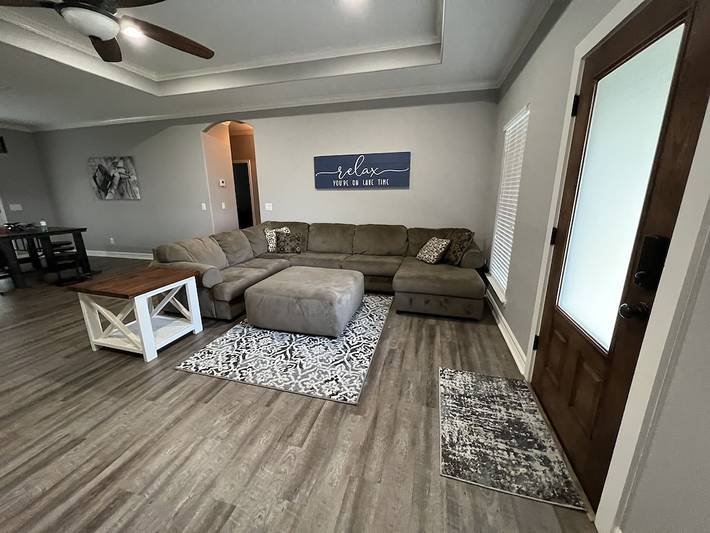 Ferienhaus für 8 Personen, mit Garten - 1