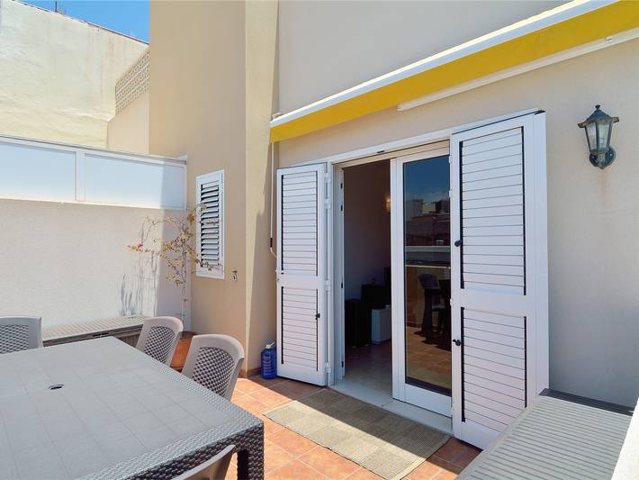 Gîte pour 3 personnes, avec terrasse à Arrecife - 3
