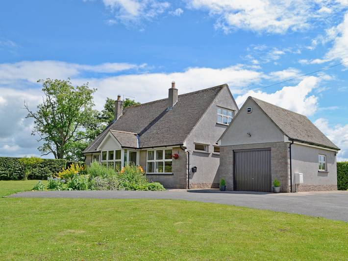 Cottage for 6 people, with Garden in Forest of Bowland