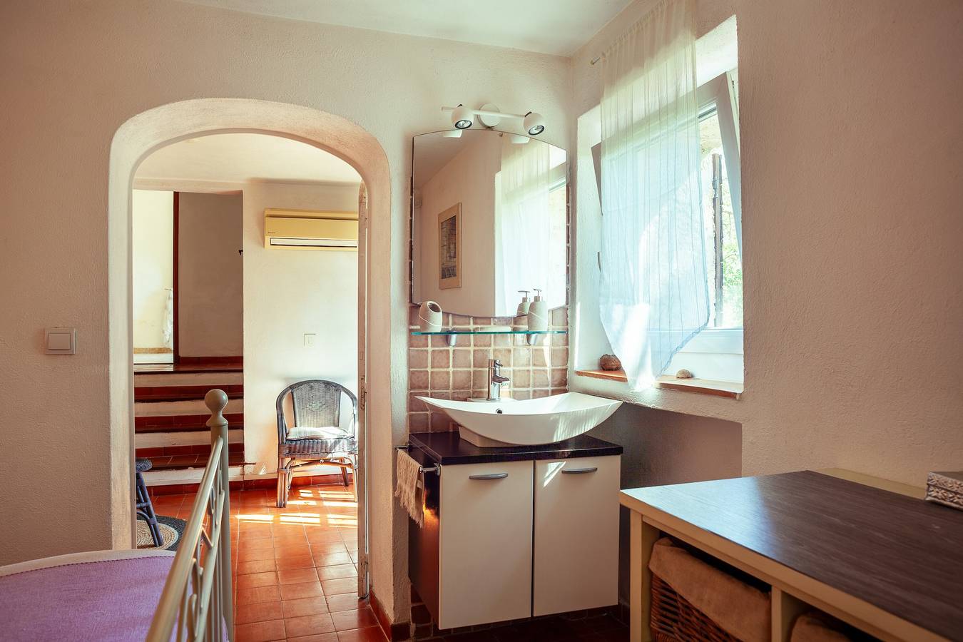 Appartement 'Somptueux met tuin', zeezicht, wifi en airconditioning, foto 10
