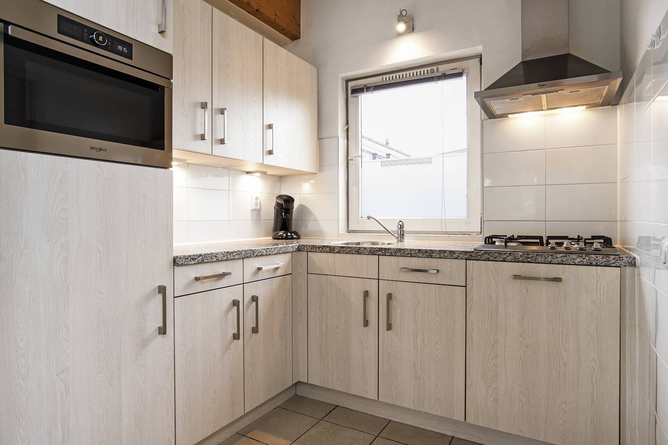 Bungalow für 4 Personen mit Balkon/Terrasse in Julianadorp, Niederländische Nordsee