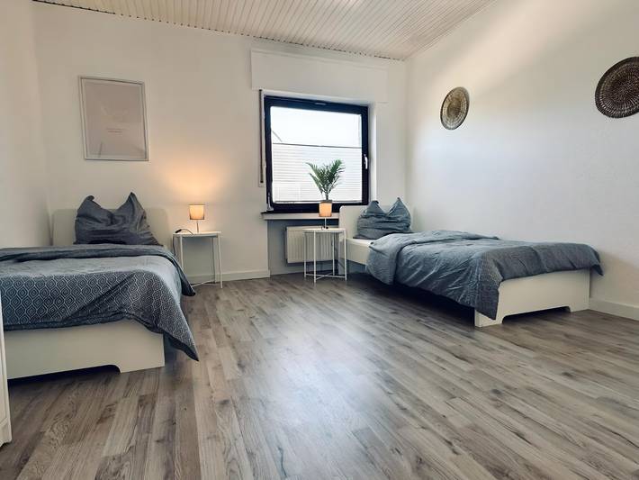 Ferienwohnung für 8 Personen, mit Balkon, mit Haustier in Bad Bentheim - 4