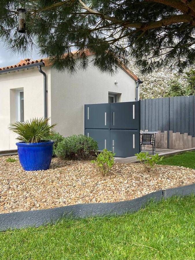 Gîte pour 2 personnes, avec jardin et terrasse à Parthenay - 2