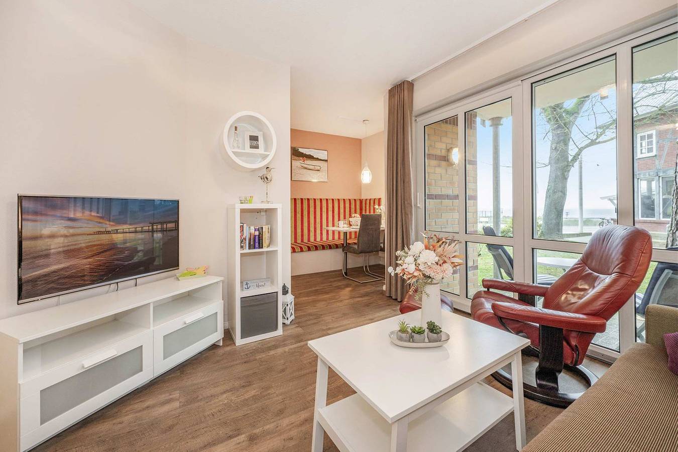Ferienwohnung in Usedom für 4 Personen in Usedom