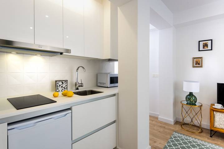 Apartment for 2 people in Granada