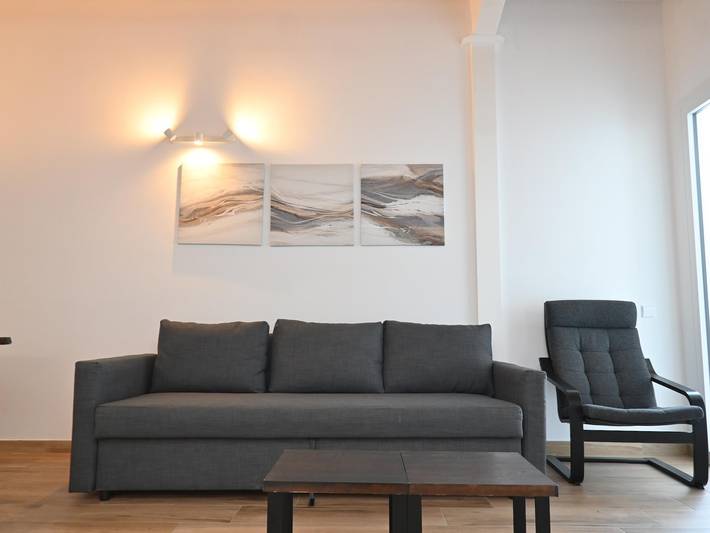 Ferienwohnung für 8 Personen, mit Balkon/Terrasse in Badalona - 2