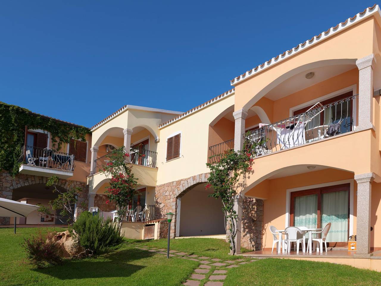 Appartamento vacanze a Badesi a partire da 106€ a notte